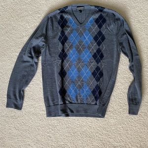 Banana republic sweater - large - Merino wool